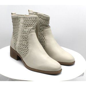 Kenneth Cole Reaction Women's Salt Weave Booties Women's Shoes